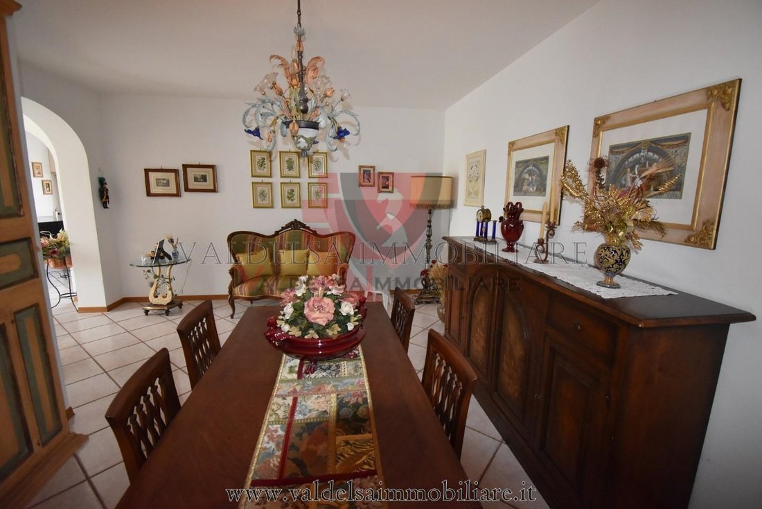 Villa in Colle di Val d'Elsa, Tuscany, Italy 2 - 12567956