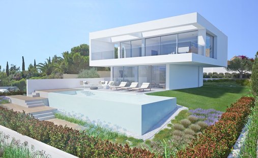 House in Praia da Luz, Algarve, Portugal 1