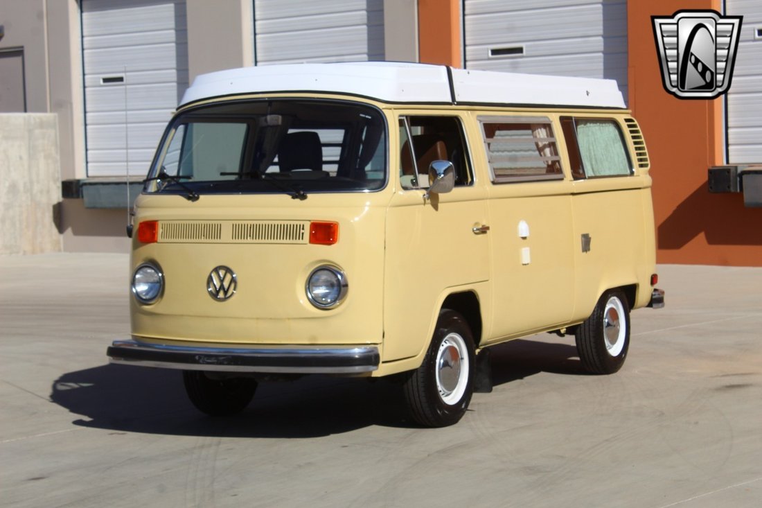 1978 Vw Bus In United States For Sale (13439801)