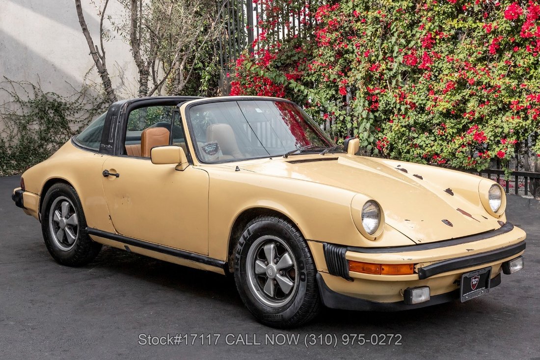 Porsche 911 Targa in Los Angeles, CA 3 - 13655325
