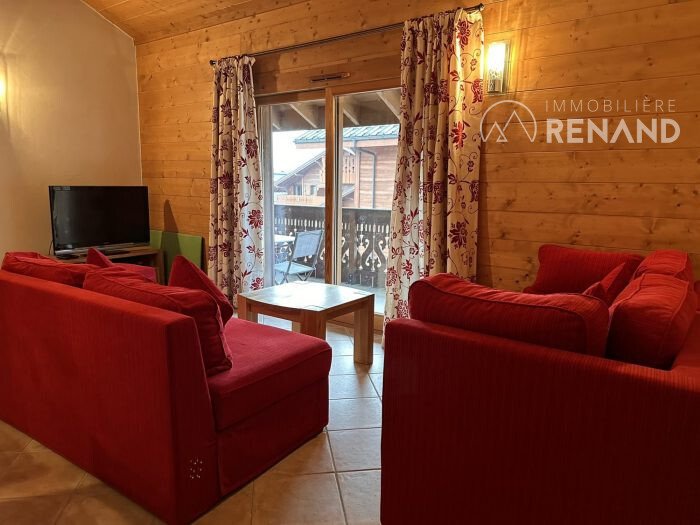 Les Carroz Apartment In Arâches La Frasse, Auvergne Rhône Alpes, France