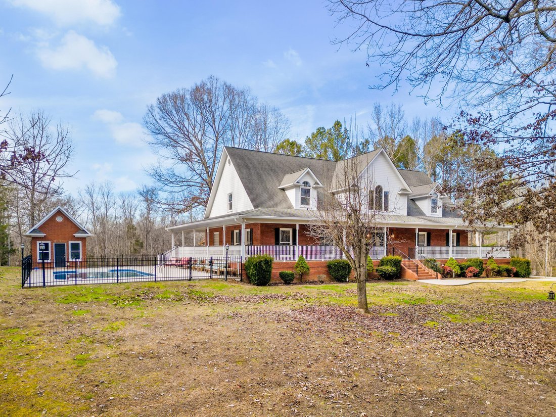 5 Bedrooms Single Family Detached Dans Rock Spring, états Unis à Vendre (13653915)