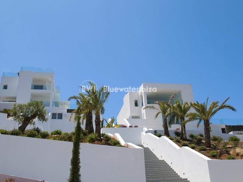 Villa in Cala Moli, Sant Josep de sa Talaia, Spain 1 - 13651575