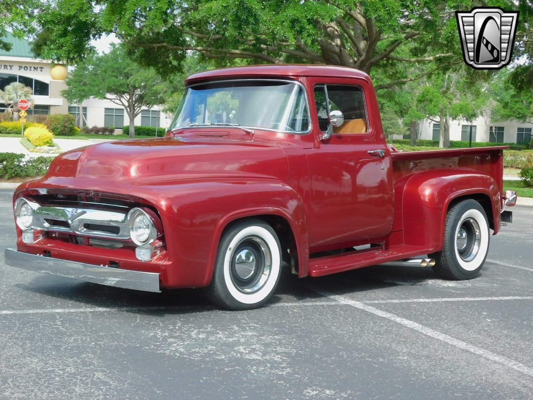 1956 Ford F 100 In United States For Sale (12737755)