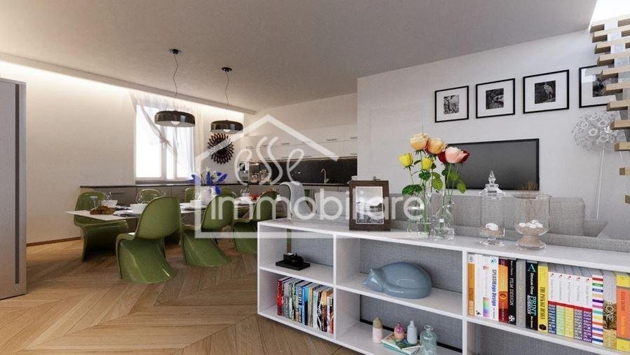 Penthouse in San Rocco, Empoli, Tuscany 2 - 13654720