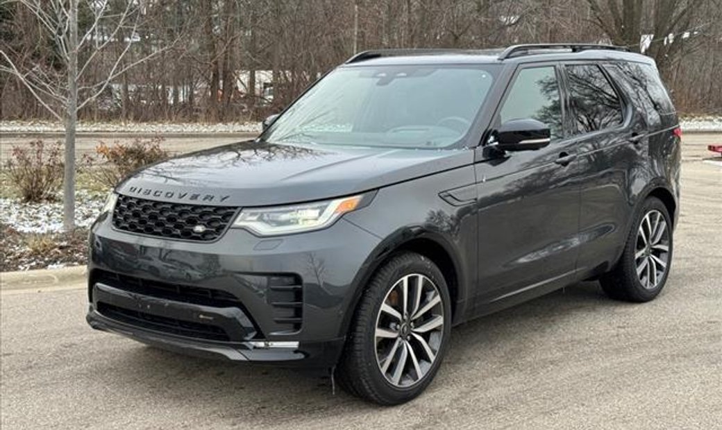 2023 Land Rover Discovery In Madison, Wi, United States For Sale (13270650)