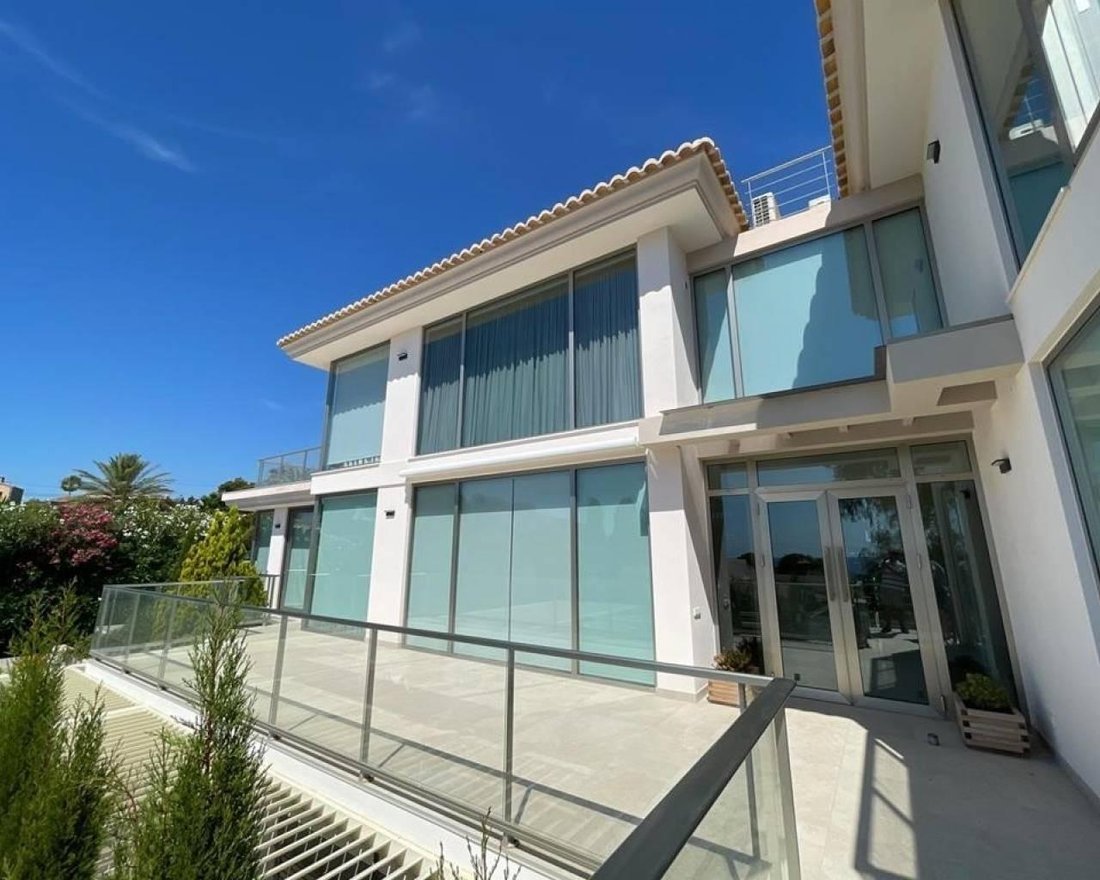 Villa in Benissa, Valencian Community, Spain 3 - 13666085