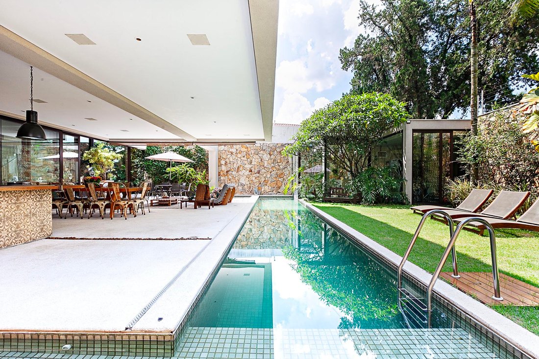 House in São Paulo, State of São Paulo, Brazil 1 - 13662779