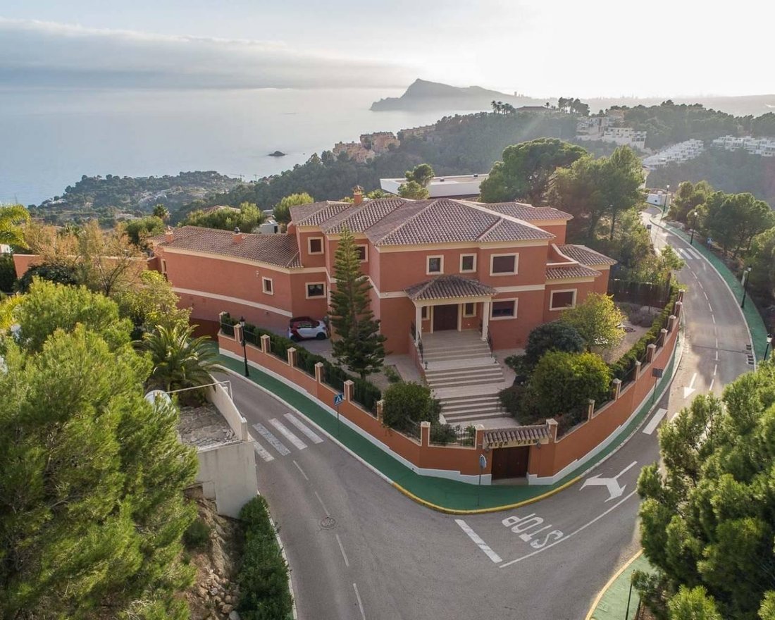 Villa in Altea Hills, Altea, Valencian Community 1 - 13666203