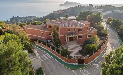 Villa a Altea Hills, Altea, Comunità Valenzana 1