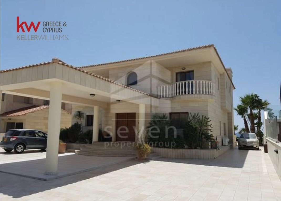 6 Bedroom Mansion In Pervolia, Larnaca In Perivolia, Larnaca, Cyprus