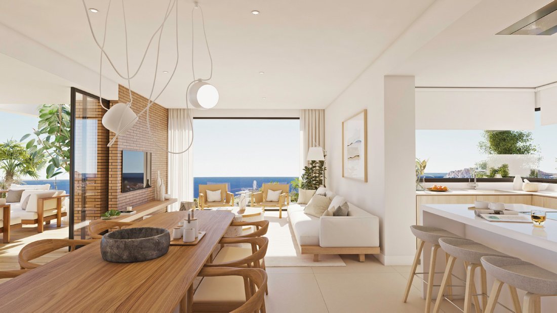 Villa a Benitachell, Comunità Valenzana, Spagna 4 - 12417061