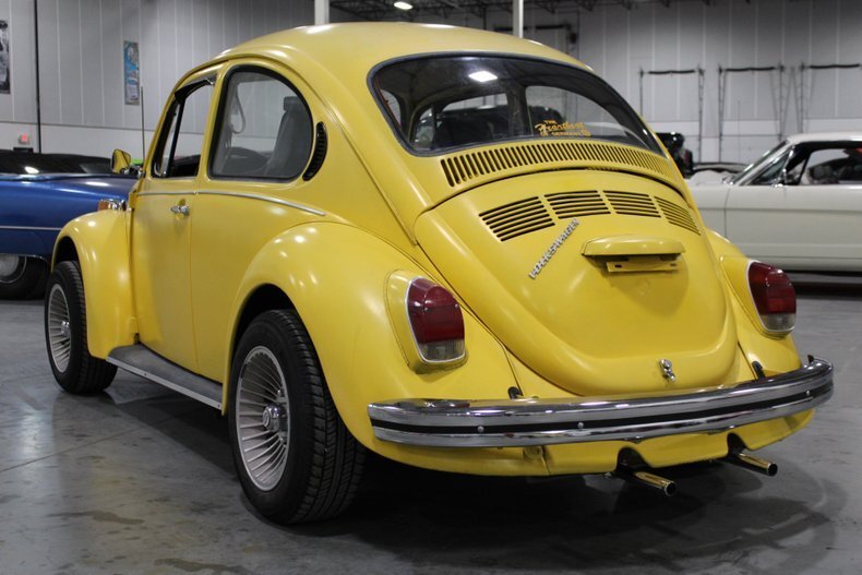 1972 Vw Beetle In Plainfield, United States For Sale (13654515)