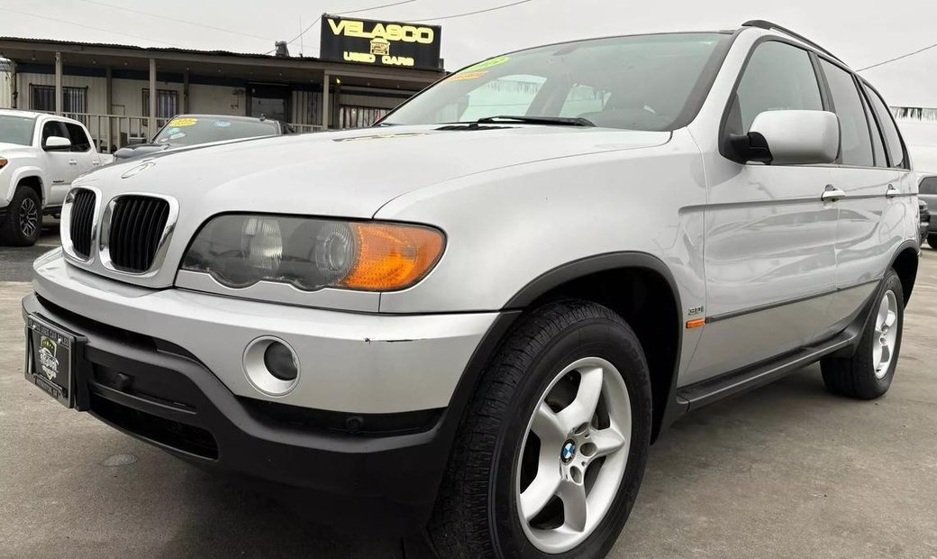 2003 Bmw X5 In Hermiston, Or, United States For Sale (13666774)