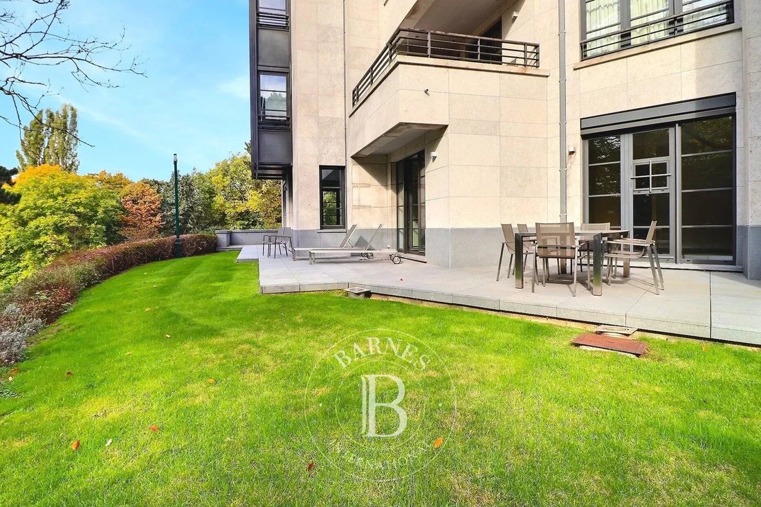 Parc De Woluwe Ground Floor 2 Bedrooms + In Woluwe Saint Pierre
