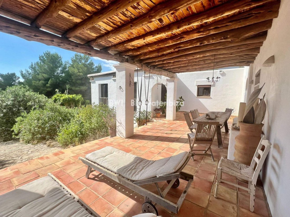 Chalet in Cala Jondal, Sant Josep de sa Talaia, Spain 4 - 13651578