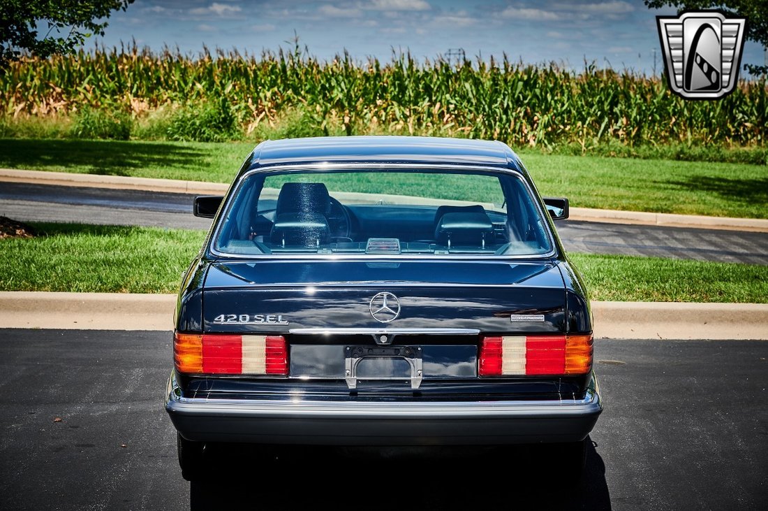 1989 Mercedes Benz 420 In United States For Sale (13306873)