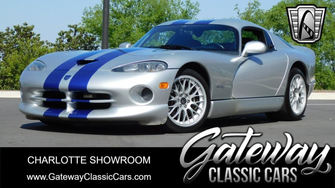 1999 Dodge Viper for Sale