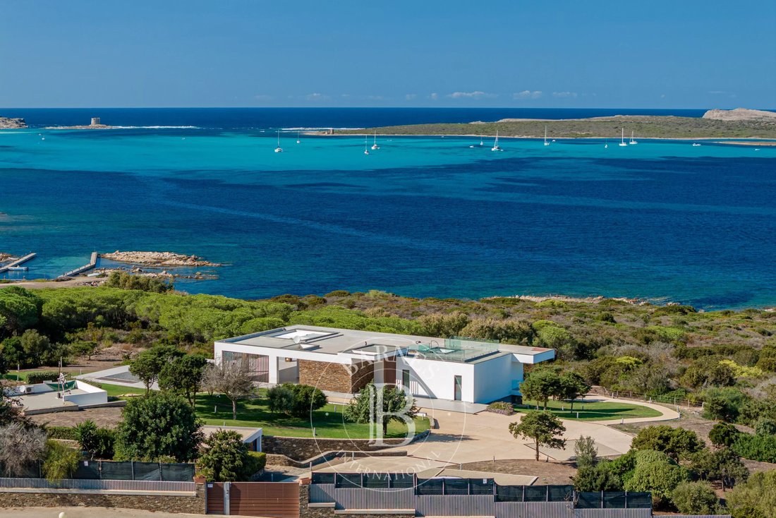 Villa Rachel Stintino In Sardinia, Italy For Sale (10546404)