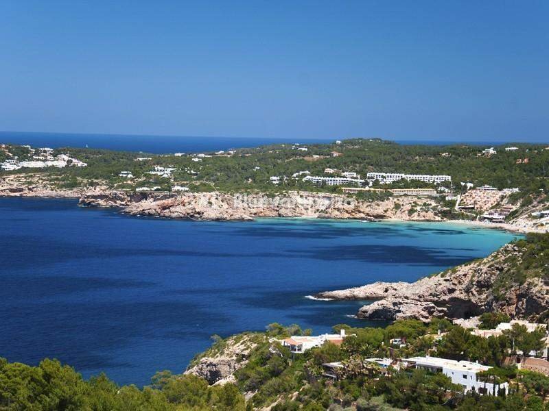 Villa in Cala Moli, Sant Josep de sa Talaia, Spain 2 - 13651575