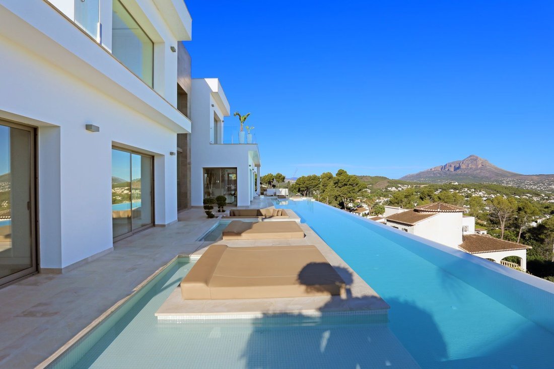 Villa en Denia, Comunidad Valenciana, España 3 - 13656330