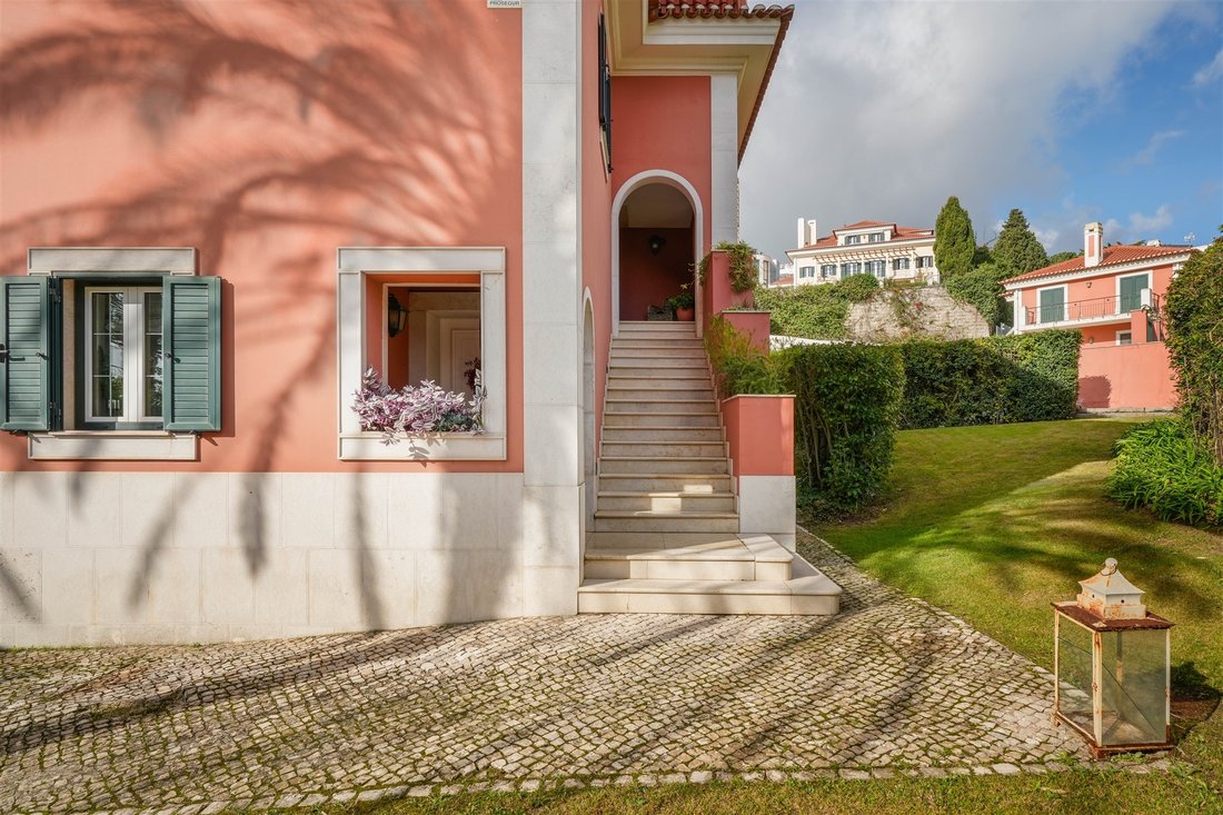 House in Estoril, Cascais e Estoril, Lisbon 2 - 13662694