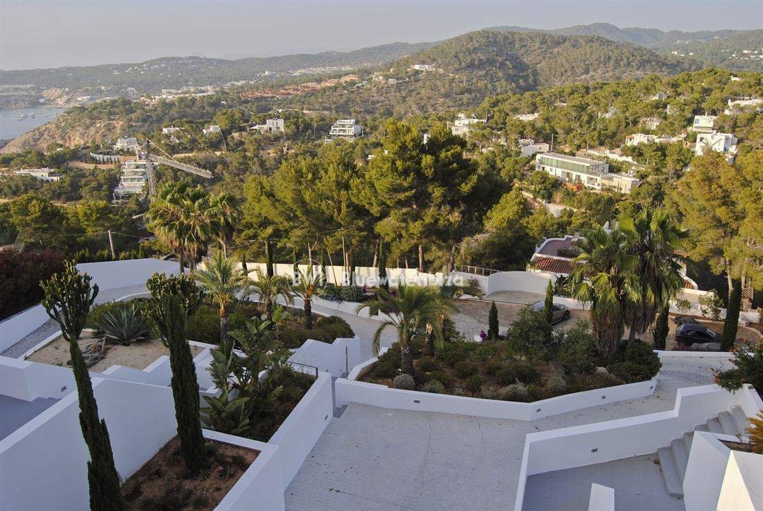 Villa in Cala Moli, Sant Josep de sa Talaia, Spain 1 - 13651576