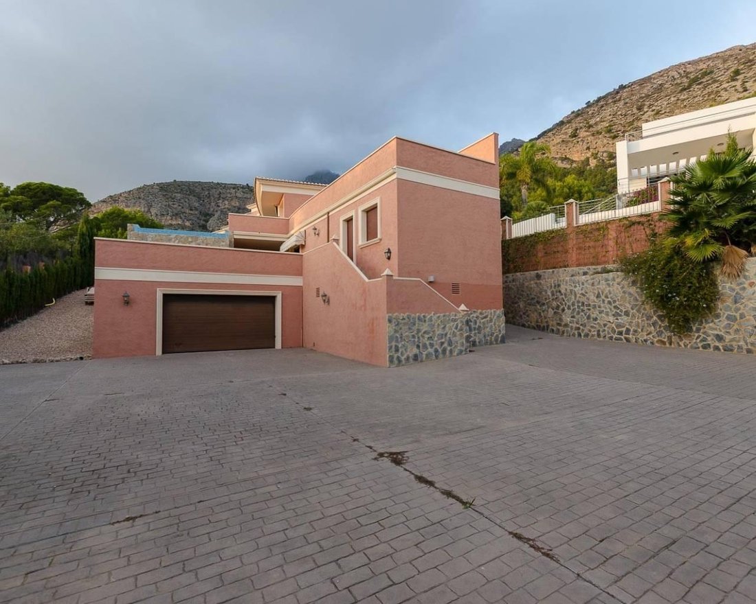 Villa in Altea Hills, Altea, Valencian Community 4 - 13666203
