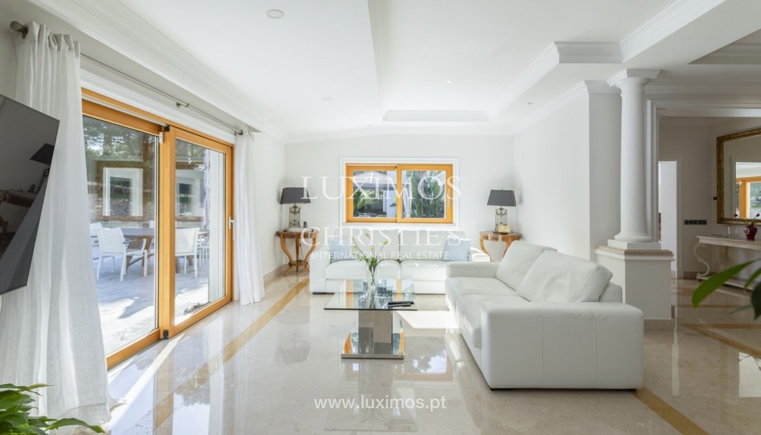 Villa in Vilamoura, Quarteira, Algarve 4 - 13661466