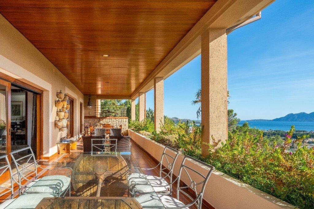 Villa in Pollenca, Balearic Islands, Spain 2 - 13664447
