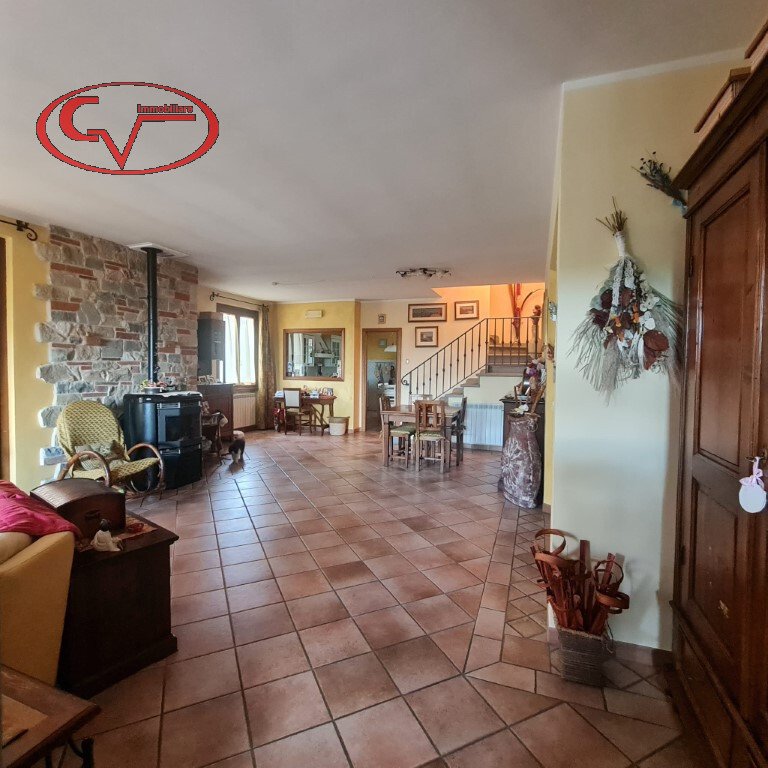 Villa in San Giustino Valdarno, Tuscany, Italy 2 - 13656429