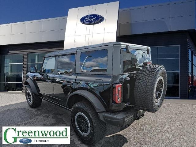 2023 Ford Bronco In Bowling Green, Ky, United States For Sale (13654891)