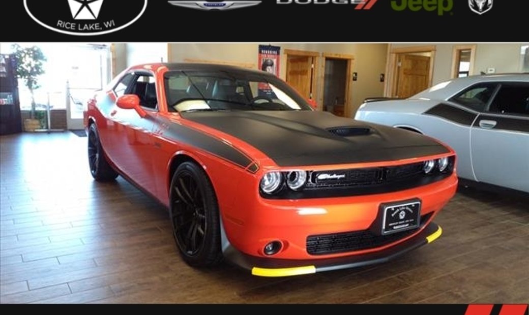 2023 Dodge Challenger In Rice Lake, Wi, United States For Sale (13560572)