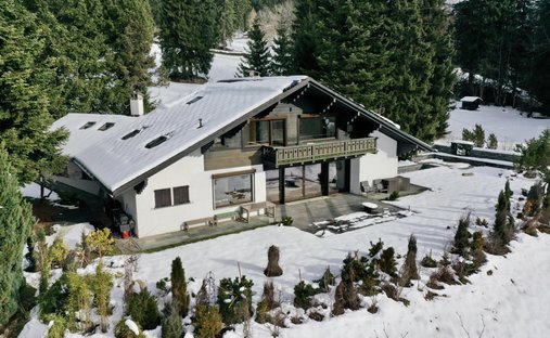 House in Ollon, Vaud, Switzerland 1