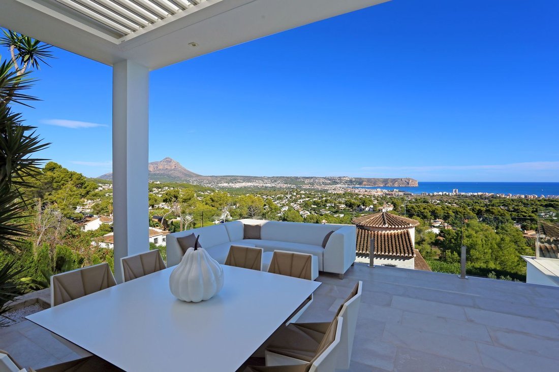 Villa en Denia, Comunidad Valenciana, España 4 - 13656330