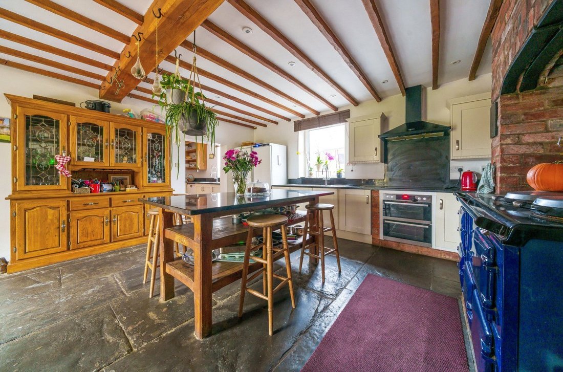 6 Bedroom Detached House For Sale In Powys In Llanbister, Wales, United Kingdom For Sale (13661857)