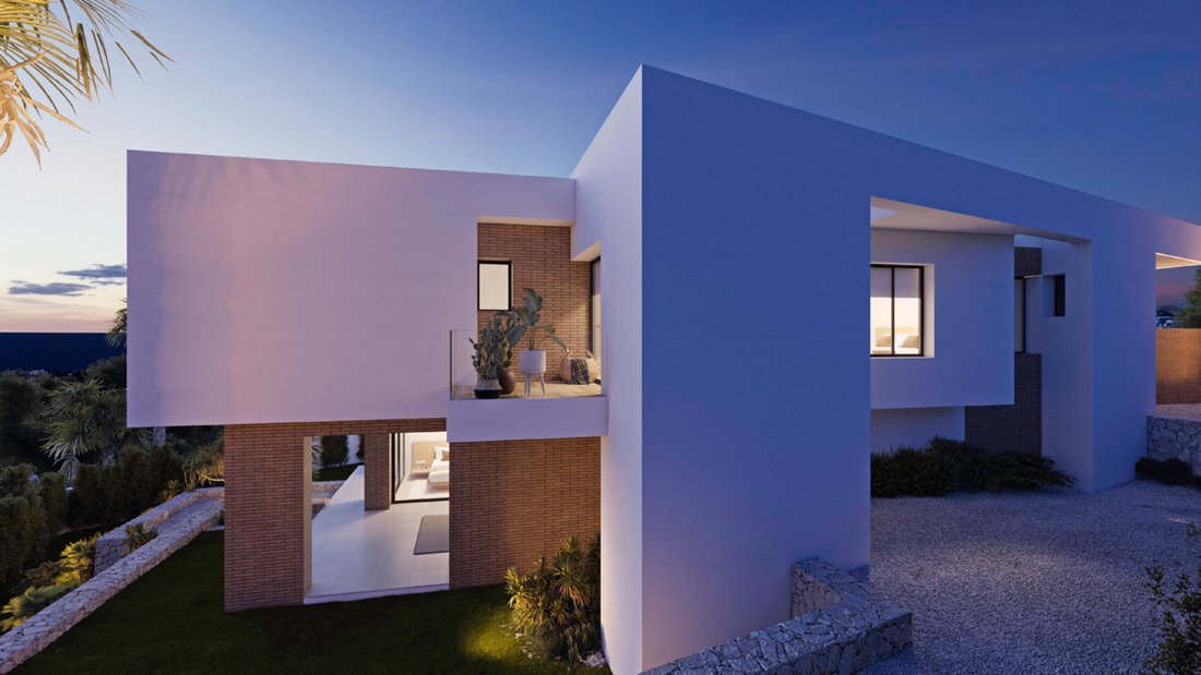 Villa a Benitachell, Comunità Valenzana, Spagna 2 - 12417061