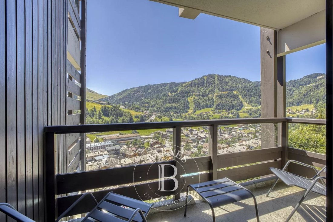 Barnes Aravis La Clusaz T3 Flat In La Clusaz, Auvergne Rhône Alpes