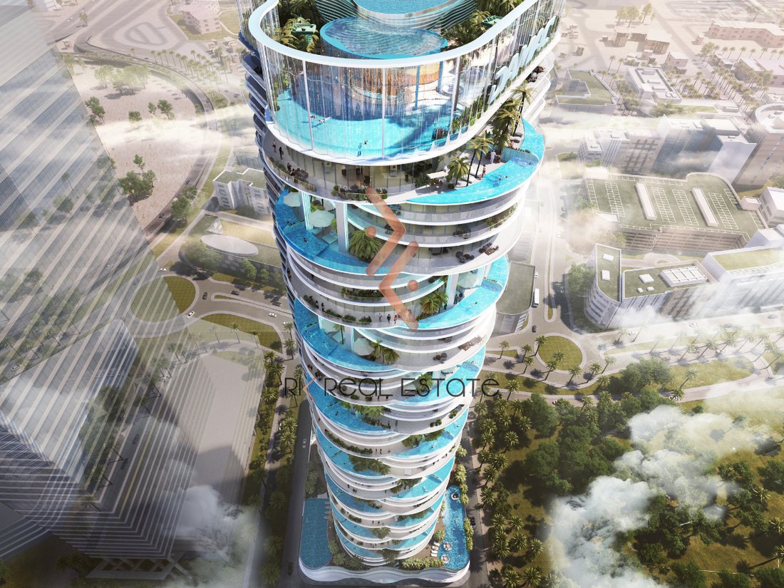 Luxury Modern Apartment | Payment Plan | In Dubai, Dubai, United Arab ...