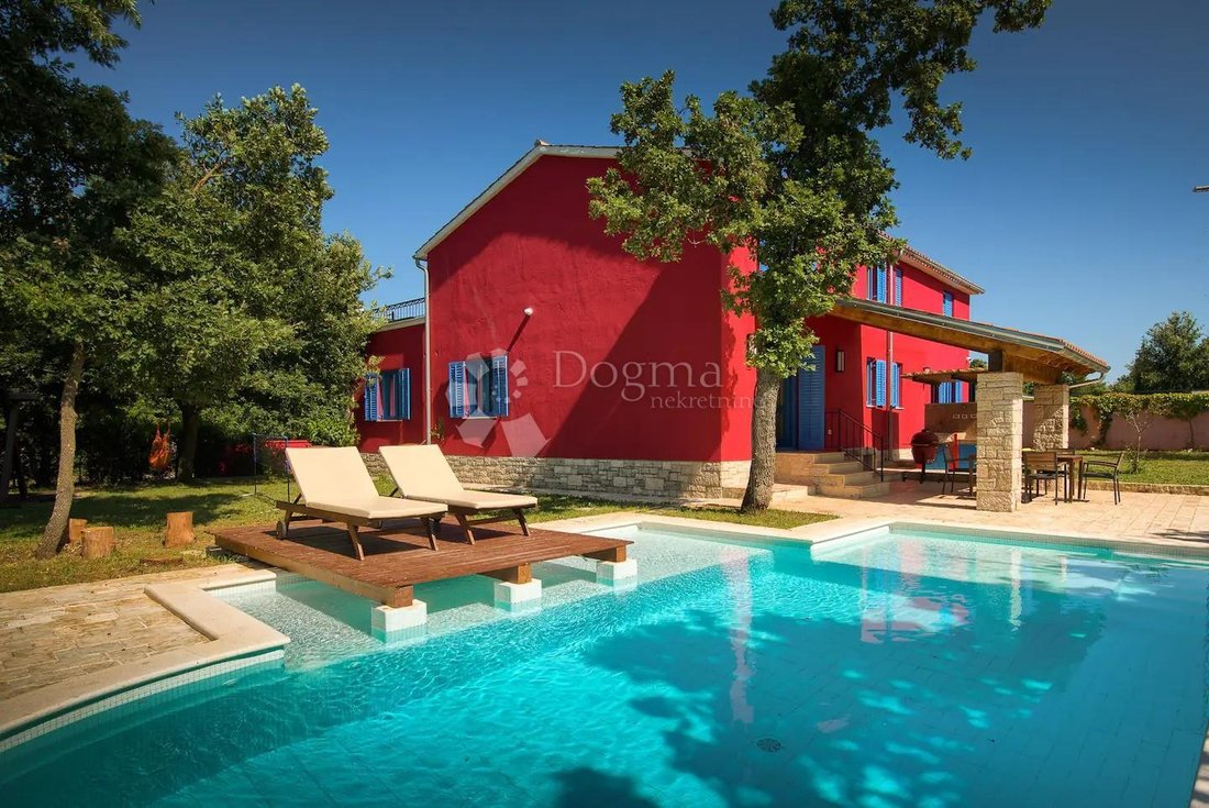 House in Barban, Istria County, Croatia 2 - 13661851