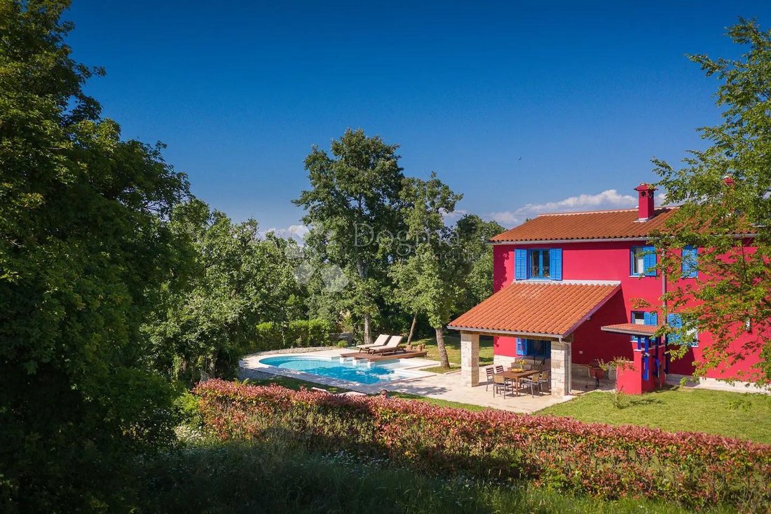 House in Barban, Istria County, Croatia 3 - 13661851