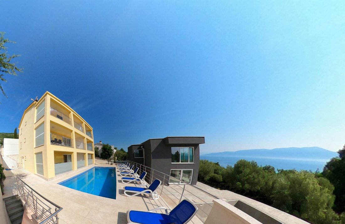 House in Labin, Istria County, Croatia 5 - 13660473