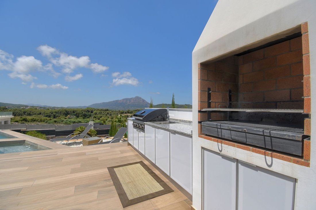 Villa in Denia, Valencian Community, Spain 4 - 13656333