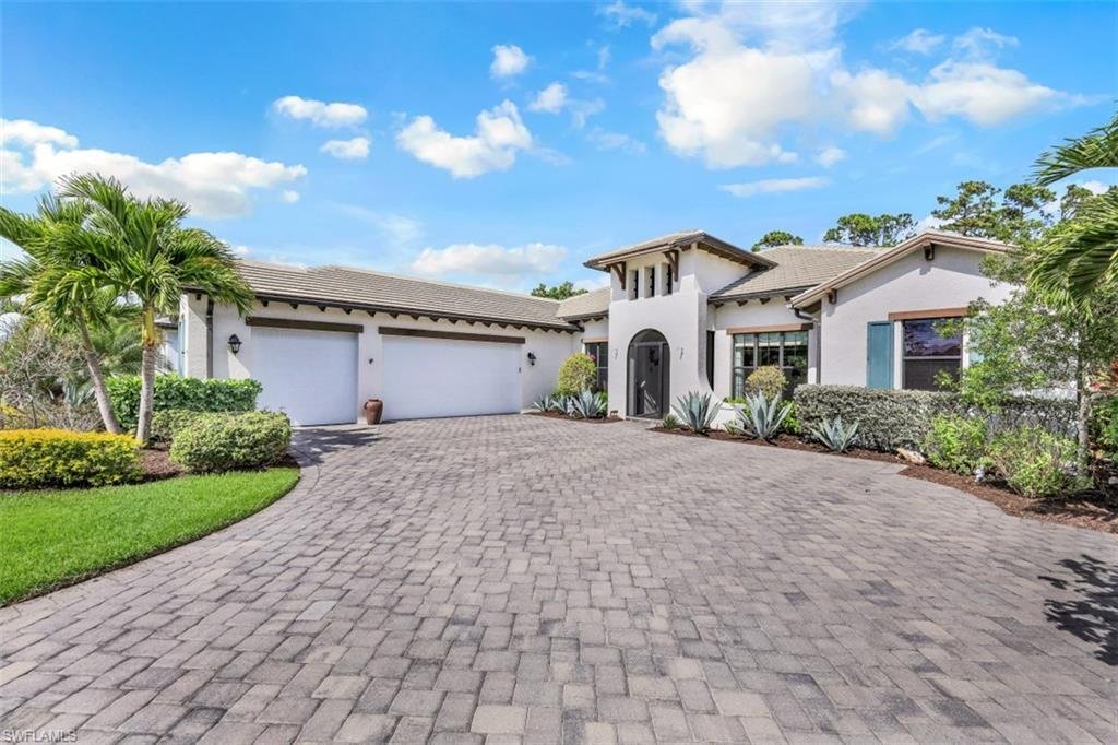Elegant Oasis In La Morada In Naples, Florida, United States For Sale
