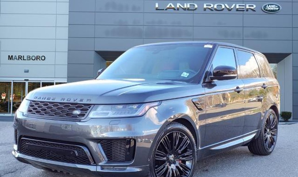 2021 Land Rover Range Rover Sport In Marlboro, Nj, United States For