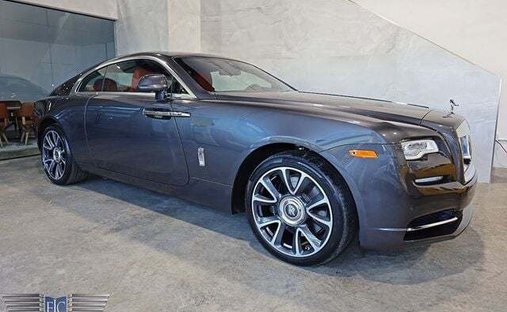 Rolls-Royce Wraith in Ft lauderdale, FL, United States 1