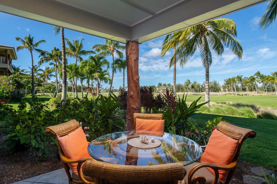 Ground Floor Condo In The Waikoloa In Waikoloa Village, Hawaii, United
