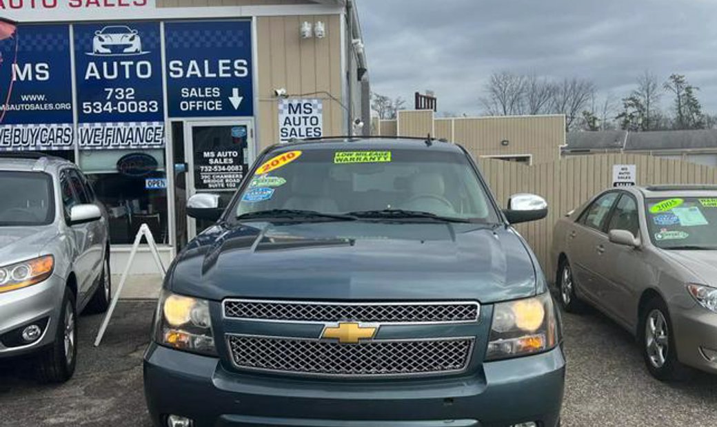 2010 Chevrolet 150 In Lakewood, Nj, United States For Sale (13658236)