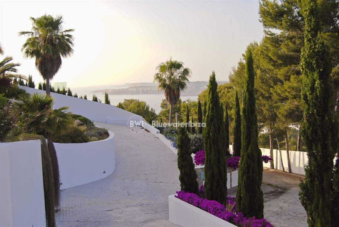Villa in Cala Moli, Sant Josep de sa Talaia, Spain 2 - 13651576