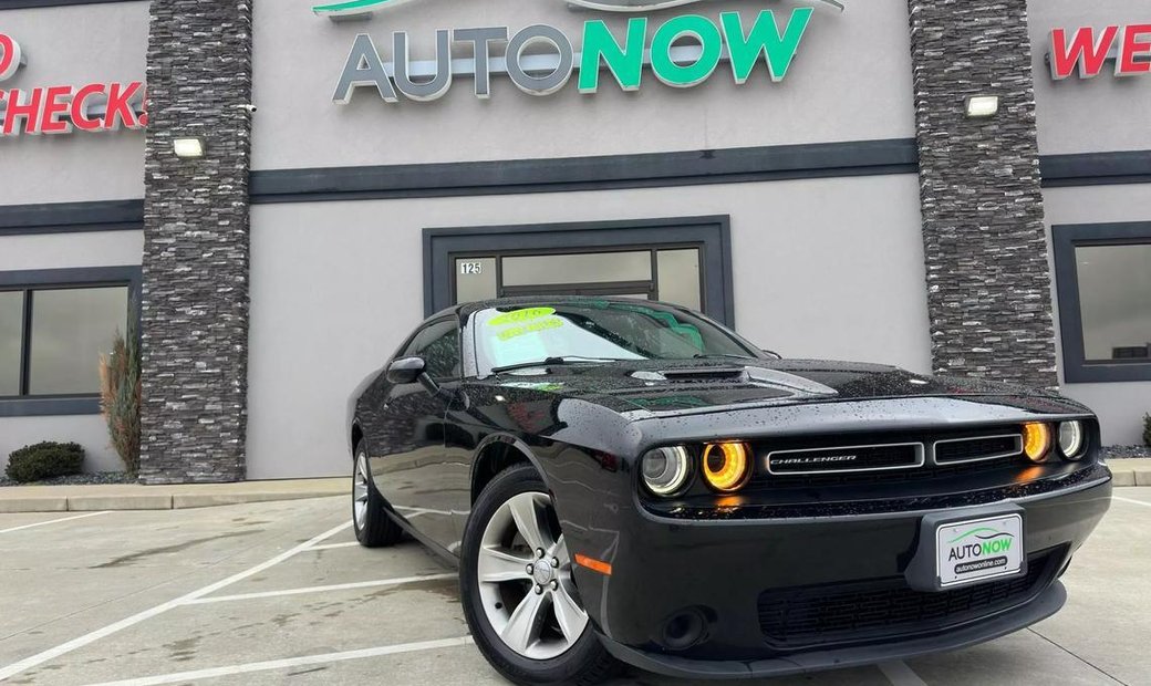 2016 Dodge Challenger In Evansville, In, United States For Sale (13659776)